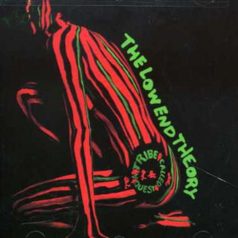 A Tribe Called Quest - Midnight Marauders Vinyl - Music