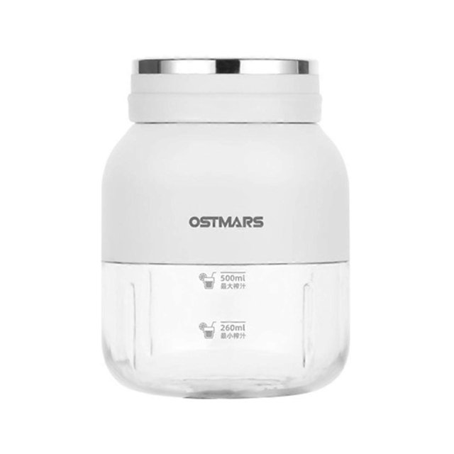 Multi-Purpose Large Capacity Juicing Bottle, B