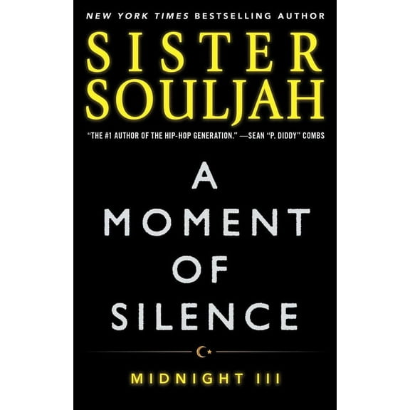 Midnight A Moment of Silence: Midnight III, Book 3, (Paperback)