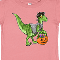 thumbnail image 4 of Inktastic Trick or Treat Franken-Raptor Boys or Girls Baby T-Shirt, 4 of 5