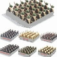 thumbnail image 2 of 24 Pcs/Lot WW2 Military Figures Building Blocks Nation Army Soldiers Assemble Bricks Educational For Boys Christmas Gift Toys US01, 2 of 2