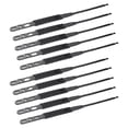 thumbnail image 1 of 1/5/10 Pcs Chaînes Antidérapantes pour Moto Scooters Fixations de Roues Q2B2, 1 of 1