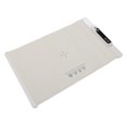 thumbnail image 1 of Electric Warming Tray, Rollable Full Surfaces Heating Warming Mat, 3 Temp Setting, Fast Heating Silicone Portable Foldable Roll Up Heating Pad for Party, Buffet, 1 of 7