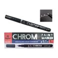 thumbnail image 1 of Silver Mirror Marker 0.7mm DIY Reflective Mirror Pens Liquid Mirror Chrome Marker Paint Marker Pen p Abanopi Tipo 2, 1 of 7