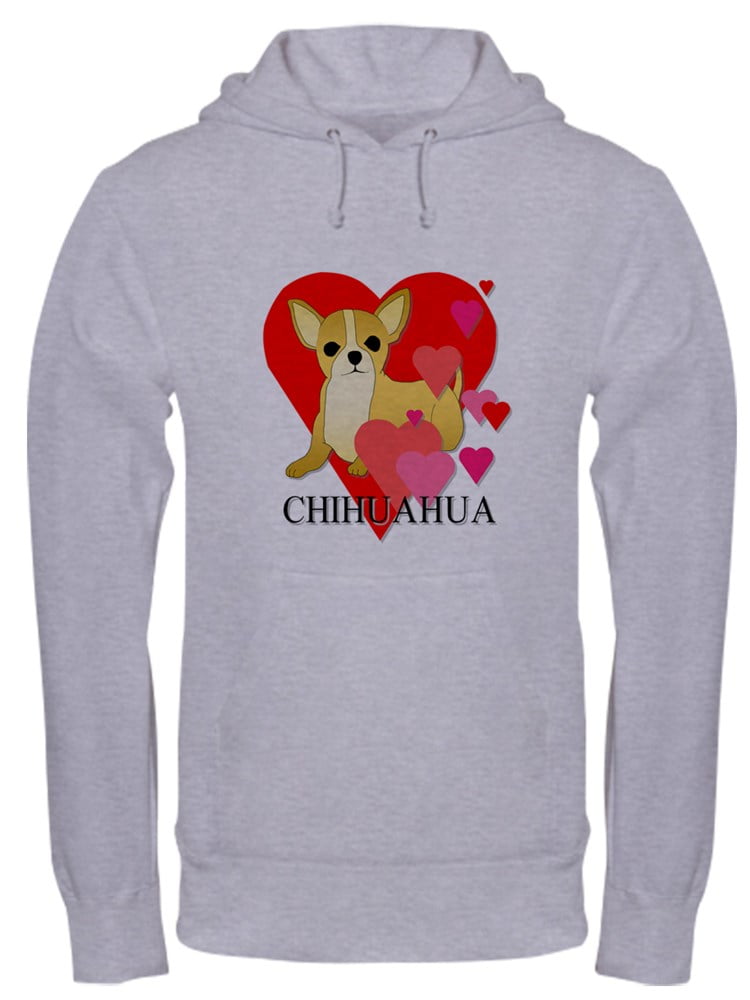 Chihuahua Director Chair Sweatshirt main image 1