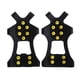thumbnail image 1 of Cubrezapatos Antideslizante Nieve para Crampones Goma Diez Dientes Y 10 Clavos (talla S), 1 of 9