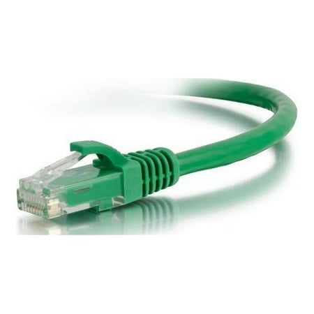 UPC: 0757120507888 | C2G 50788 10 ft. Cat6a Snagless Unshielded (UTP) Ethernet Network Patch Cable – Green