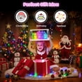 thumbnail image 3 of UKEXE Kids Toys LED Drawing Board - 9 Neon Light Modes, Rechargeable Dry Erase Glow Art Pad, 6 7 8 9 10 11 12 Boys/Girls Birthday Gift,Christmas Gifts for Kids (Pink), 3 of 9