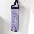 thumbnail image 4 of Home Grocery Bag Holder Wall Mount Storage Trash Kitchen Garbage Organizer, 4 of 6