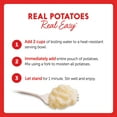 thumbnail image 6 of (12 pack) Idahoan Buttery Homestyle Mashed Potatoes , 4 oz, 6 of 27