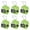 Green, variant on Toptie 6 Pcs Assorted Colors Handheld Tally Counters, 4-Digit Mechanical Hand Counter Clicker, Lap Number Counter for Golf Fish