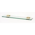 thumbnail image 3 of Contemporary II 24" x 1.75" Bathroom Shelf, Bronze, 3 of 5