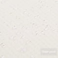 thumbnail image 3 of Shininglove Short Kitchen Curtains Light Filtering Window Covering for Kitchen, 30" x 24", Ivory, Set of 2, 3 of 6