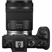 Canon EOS RP Full-Frame Mirrorless Interchangeable Lens Camera + RF24-105mm Lens F4-7.1 is STM Lens (International Version)