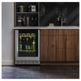 thumbnail image 4 of GE Profile 5.1 Cu Ft Beverage Center Stainless Steel- PVS06BSPSS, 4 of 7