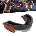 thumbnail image 3 of Protector bucal deportivo protectores bucales para baloncesto deportes taekwondo boxeo protector de dientes protector bucal de doble color protector bucal deportivo para ANGGREK Otros, 3 of 8