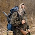 thumbnail image 4 of Balaclava Windproof Winter Face Mask Fleece Ski Mask for Men and Women Warm Face Cover Hat Cap Scarf, 4 of 8
