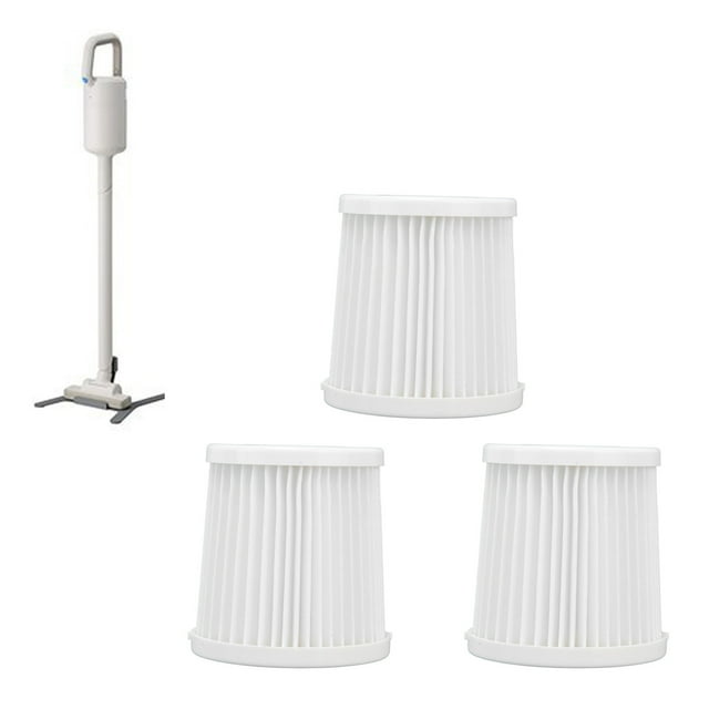 Accesorios de Aspiradora, reduce los contaminantes de los contaminantes comunes que Eliminan fáciles de Reemplazar la Protección Ambiental Elemento de Filtro de Aspiradora para ± 0 xjc-y-y