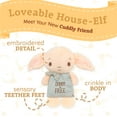 thumbnail image 3 of Peluche Teether KIDS PREFERRED Harry Potter Dobby de 25 cm, 3 of 6