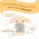 thumbnail image 3 of Peluche Teether KIDS PREFERRED Harry Potter Dobby de 25 cm, 3 of 6