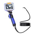 thumbnail image 4 of 4.3Inch IPS Screen 2MP 1080P 6mm 2Way Articulate 180Degree Rotation Steering Industrial Endoscope Inspection Microscope Camera ,Easily Maneuver, 4 of 6
