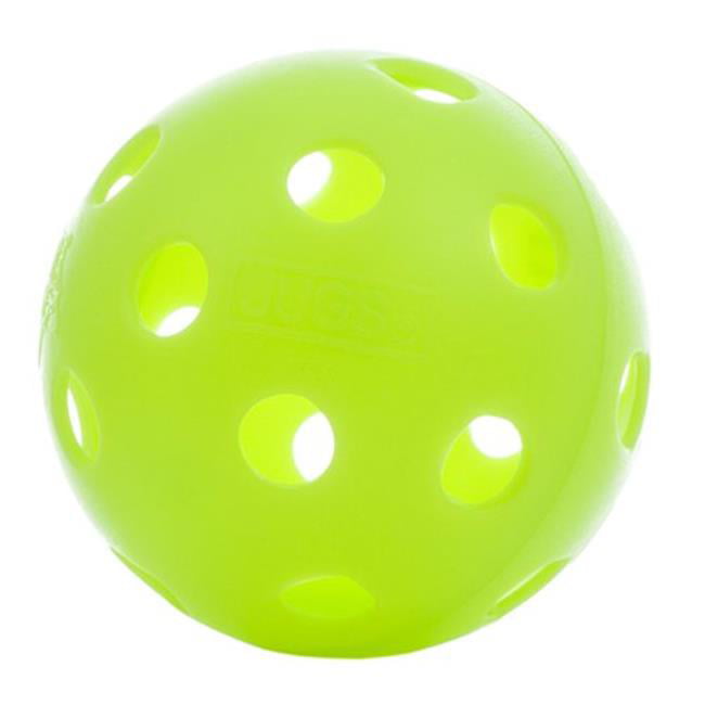 Franklin Sports Outdoor Pickleballs X-40 USAPA Approved 100 Pack Optic Yellow