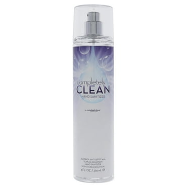 Completely Clean Hand Sanitizer
