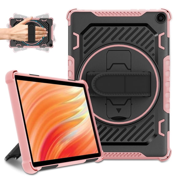 Funda para tablet TASSKTO para TabletFire 10 y Sony Nokia de 10 pulgadas