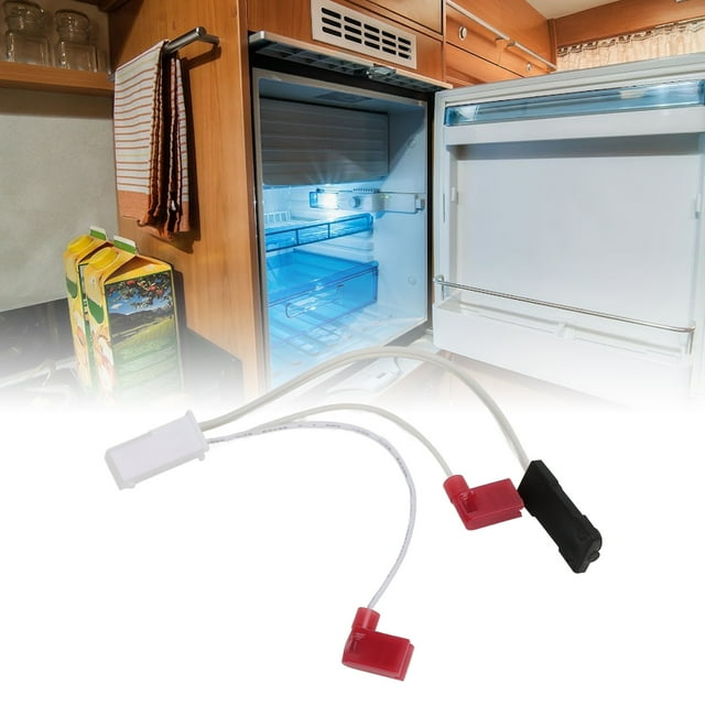 Conjunto De Termistor De Alambre Para Refrigerador Para RV, Alta Durabilidad, Antienvejecimiento 618548 Conjunto De Termistor Para Refrigerador, Larga Durabilidad Para N611 N621
