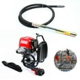 thumbnail image 2 of 4 Stroke 4.8 HP Concrete Vibrator Gasoline Powered Backpack Concrete Vibrator Portable Insertion Vibrator Air Bubbles Level Remover Construction Tool for Construction Sites, 2 of 5