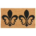 thumbnail image 1 of Rubber-Cal 10-102-026 The Clovis Legend - French Provincial Doormats, 1 of 5