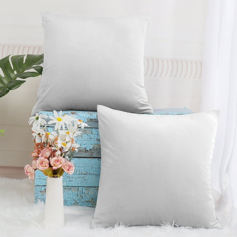Gray throw pillows walmart top