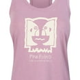thumbnail image 3 of Pink Floyd - Division Bell Aztec - Women's Racerback Tank Top, 3 of 5