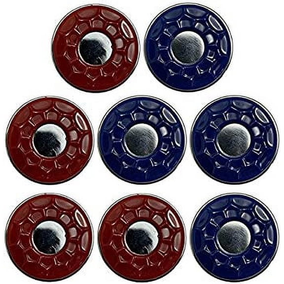 Generations Gameroom Small Shuffleboard Puck Set