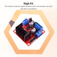 thumbnail image 3 of keepw L298N Motor Driver Controller DC Board Dual H-Bridge Module Car Intelligent Molds Fittings Supplies Breadboard, 3 of 6