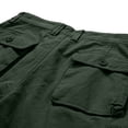 thumbnail image 4 of EaskTriop Mens Casual Cargo Shorts Lightweight Quick Dry Breathable Summer Outdoor Shorts Relaxed Fit Multi-Pocket Work Golf Shorts Classic, 4 of 6