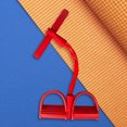 thumbnail image 2 of Extractor Pedal Tubos para Adelgazar en Casa Abdominales Cintura Y Brazos Y Dispositivo Fortalecimiento Abdominal (rojo), 2 of 8