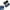 Black+Blue, variant on SUOSDEY Buckle-Free Belts for Men Women Nylon Belt No Buckle Elastic Invisible Belt for Jeans pants