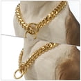 thumbnail image 3 of WASHWEPE 10Pcs Chain for Dogs with Link Design 15.96x0.59x0.20in, 3 of 8