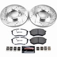 thumbnail image 3 of Power Stop Front Z36 Truck & Tow Brake Kit K1232-36, 3 of 3
