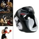 thumbnail image 2 of Equipo de boxeo Kickboxing Casco de protección Taekwondo Ear Pro para Grill Youth Negro L, 2 of 9