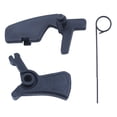 thumbnail image 4 of Throttle Trigger Interlock Spring Set For Stihl MS250 MS230 MS210 025 023 021, 4 of 7