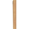 thumbnail image 4 of Ekena Millwork 3 1/2"W x 20"D x 32"H Balboa Slat Smooth Bracket, Western Red Cedar, 4 of 4