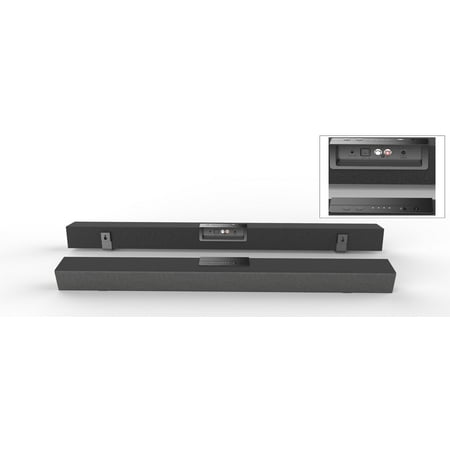 onn. 37" BT 2.0 Channel Soundbar Speaker (ONB18SB001)