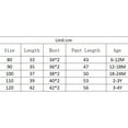 thumbnail image 3 of Fortune Toddler Girls Boys Long Sleeve Ghost Print Sweatshirts Long Pants 2Pcs Fall Set, 3 of 8