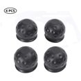 thumbnail image 1 of Set of 4 Trailer Hitch Ball Covers, 1 of 5