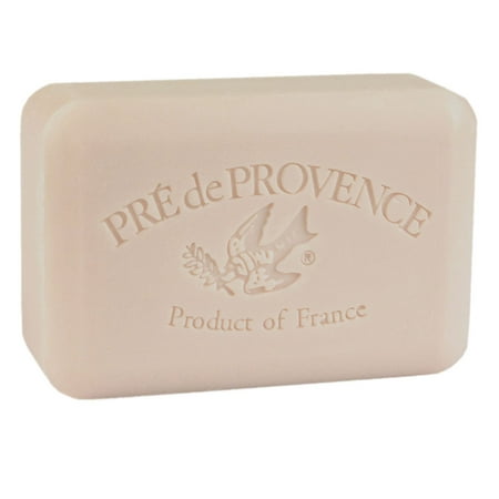 Shea Butter Enriched Artisanal French Soap Bar (250 g) - Coconut, TRADITIONALLY CRAFTED SOAP - Using old-world methods in the French Provence produces a.., By Pre de Provence Ship from (Best Butter In The World France)