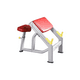 thumbnail image 2 of Banco Larry Scott High End Fitness LS-7782, 2 of 2