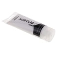 thumbnail image 4 of 100ml Tubo de Pintura Acrílica de Pintura sobre Tela de Arcilla de Cerámica - , tal se describe blanco SM SunniMix Tubo de pintura acrílica, 4 of 8