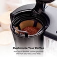 thumbnail image 2 of Ninja Fresh Brew 14-Cup Drip Coffee Maker, Classic & Rich Brew Styles, Delay Brew, CE450, Stainless Steel, 2 of 12
